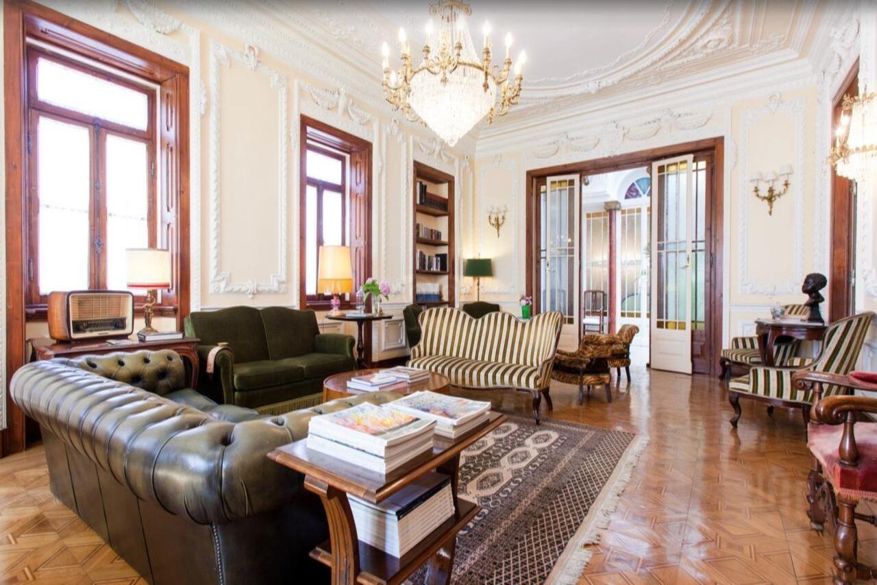 Palacete Chafariz Del Rei - by Unlock Hotels Lissabon Exterior foto