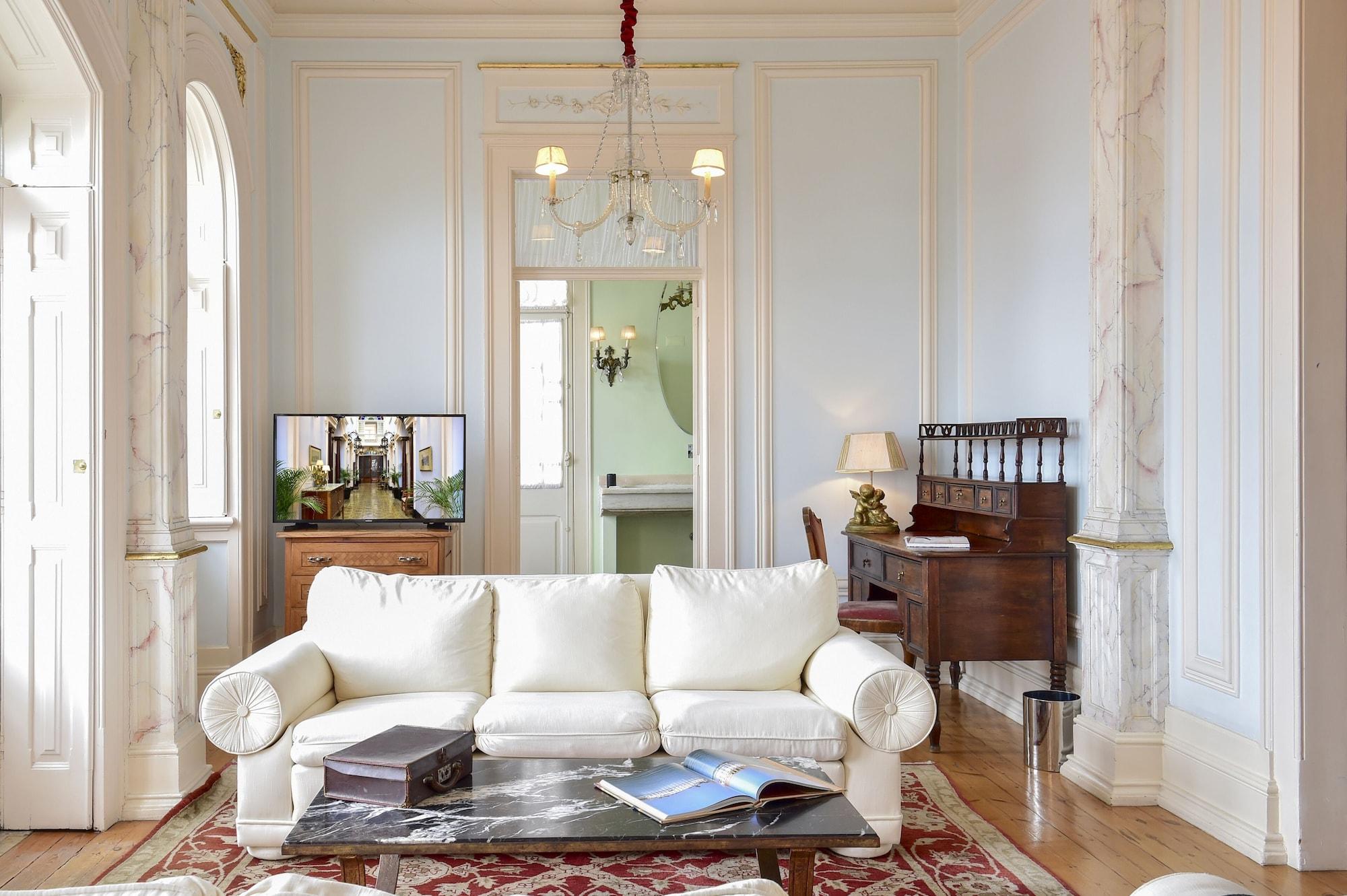 Palacete Chafariz Del Rei - by Unlock Hotels Lissabon Exterior foto