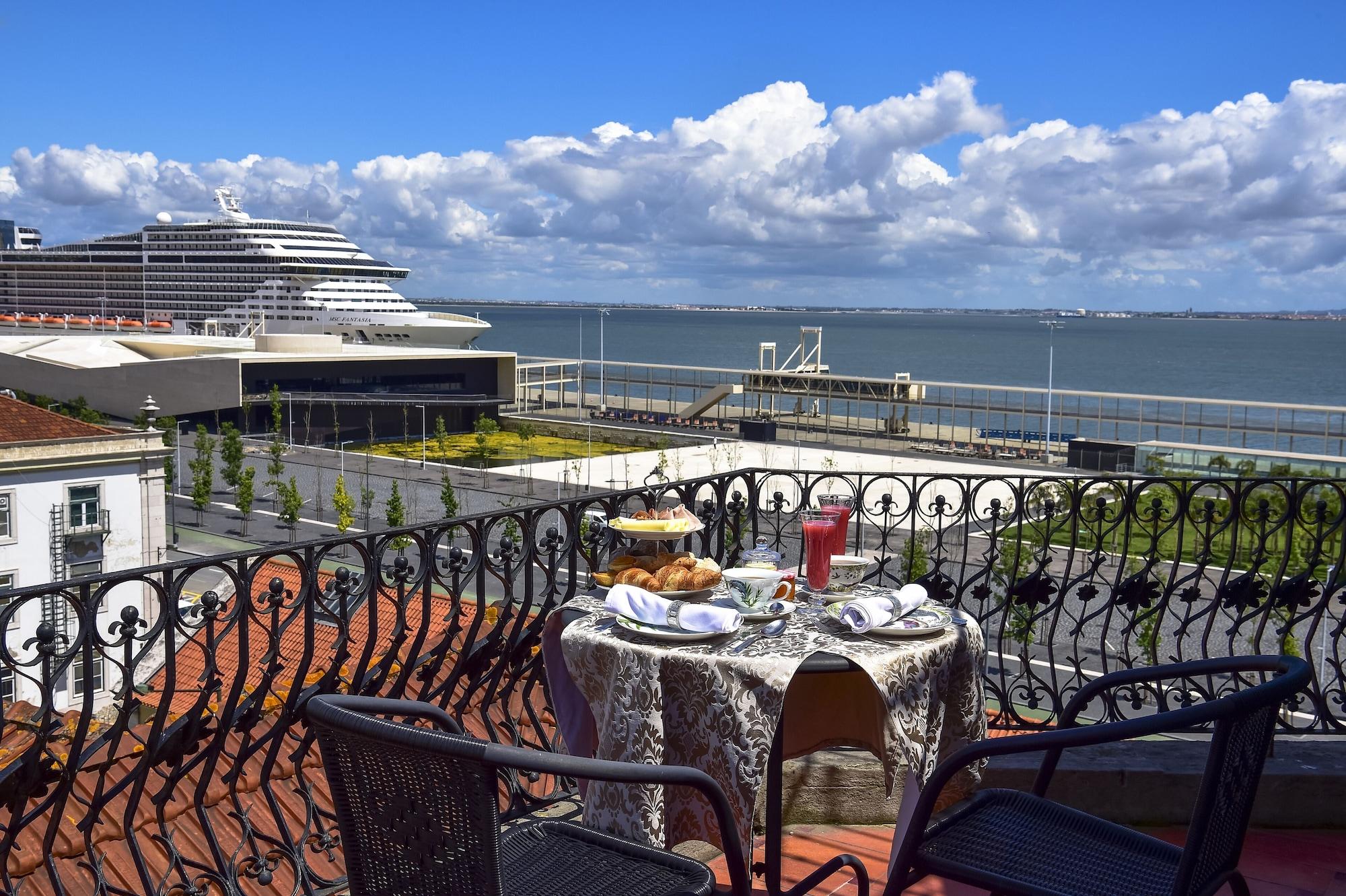 Palacete Chafariz Del Rei - by Unlock Hotels Lissabon Exterior foto