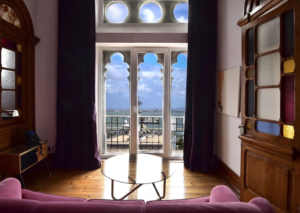 Palacete Chafariz Del Rei - by Unlock Hotels Lissabon Exterior foto