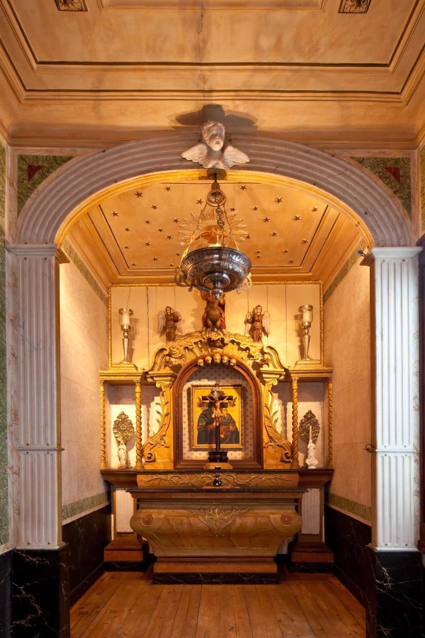 Palacete Chafariz Del Rei - by Unlock Hotels Lissabon Exterior foto