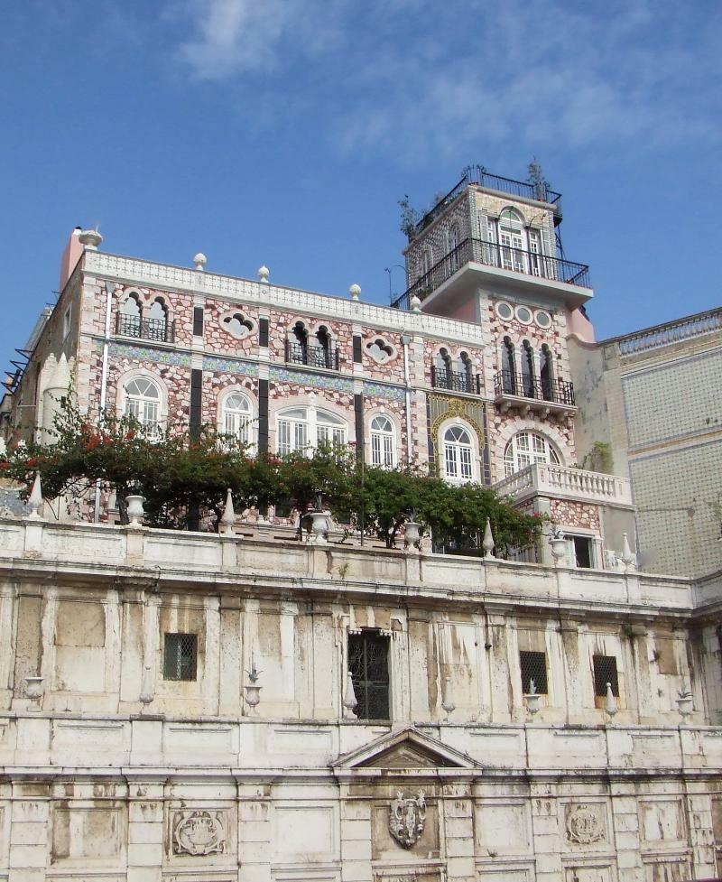 Palacete Chafariz Del Rei - by Unlock Hotels Lissabon Exterior foto