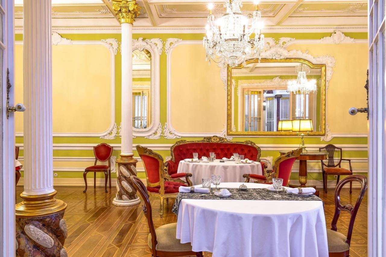 Palacete Chafariz Del Rei - by Unlock Hotels Lissabon Exterior foto