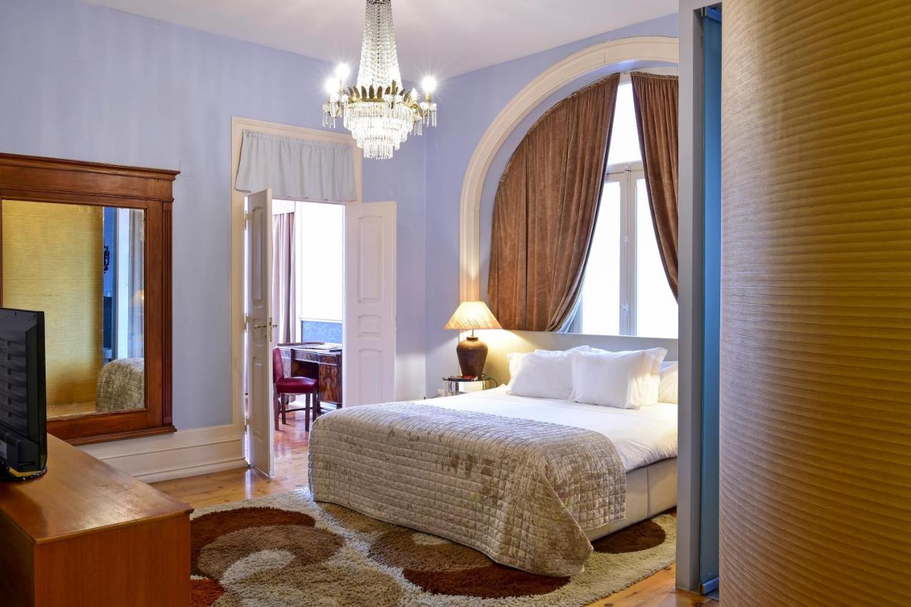 Palacete Chafariz Del Rei - by Unlock Hotels Lissabon Exterior foto