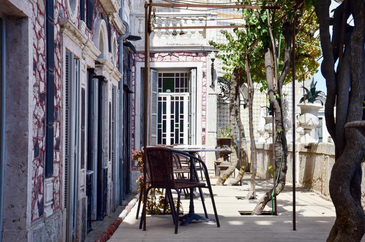 Palacete Chafariz Del Rei - by Unlock Hotels Lissabon Exterior foto
